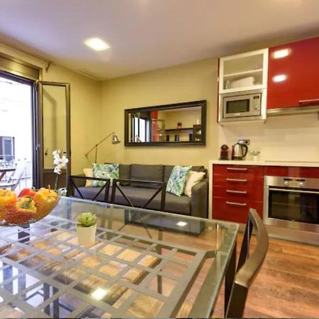 Ramblasrentals Cozy Renovated 2Br With Balcony Lift 20M Rambla - Parking - Wifi Barselona Dış mekan fotoğraf
