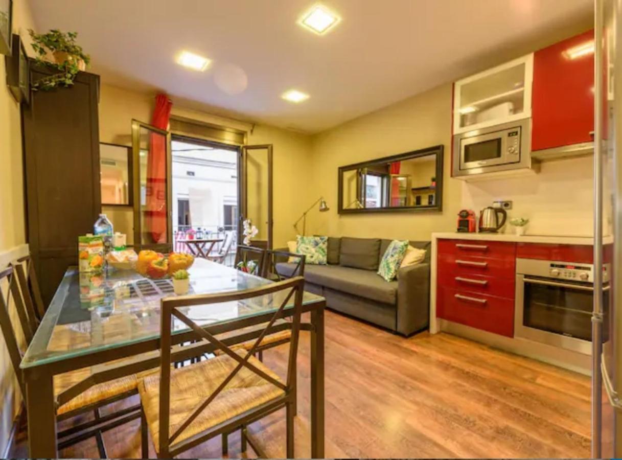 Ramblasrentals Cozy Renovated 2Br With Balcony Lift 20M Rambla - Parking - Wifi Barselona Dış mekan fotoğraf