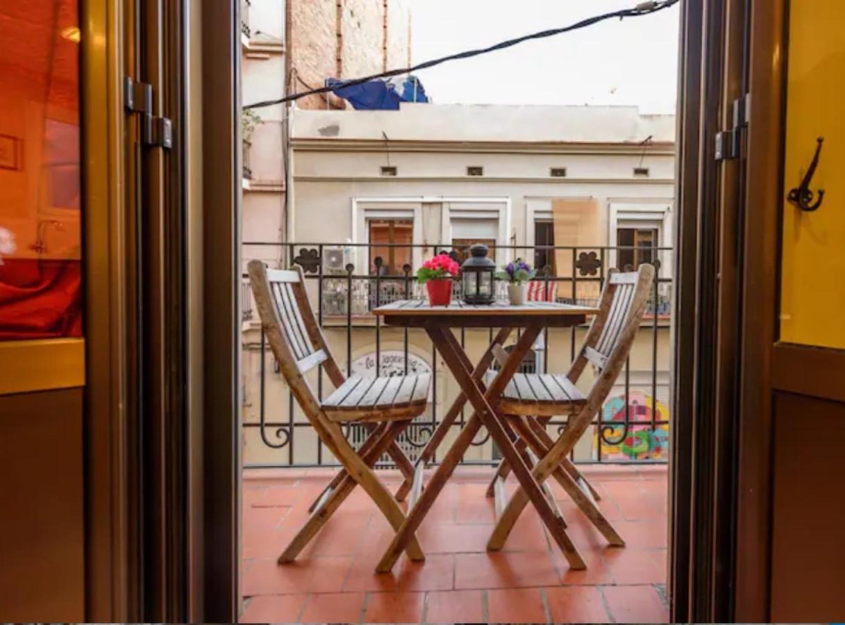 Ramblasrentals Cozy Renovated 2Br With Balcony Lift 20M Rambla - Parking - Wifi Barselona Dış mekan fotoğraf