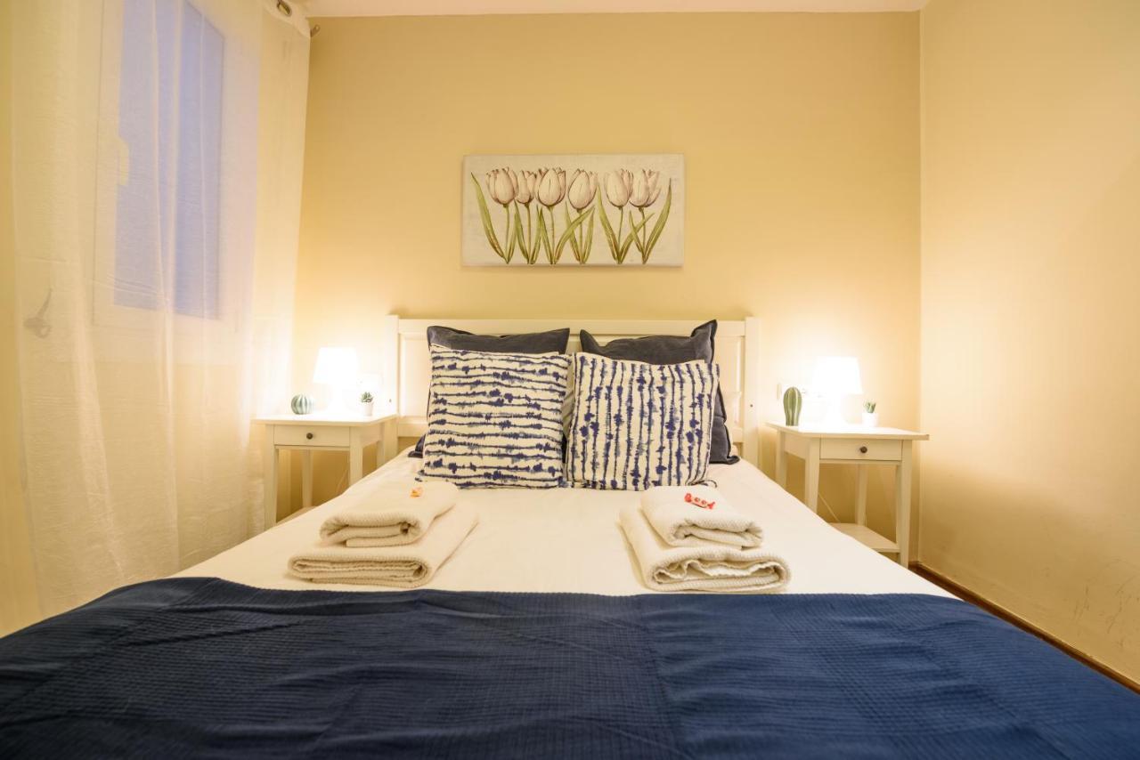 Ramblasrentals Cozy Renovated 2Br With Balcony Lift 20M Rambla - Parking - Wifi Barselona Dış mekan fotoğraf