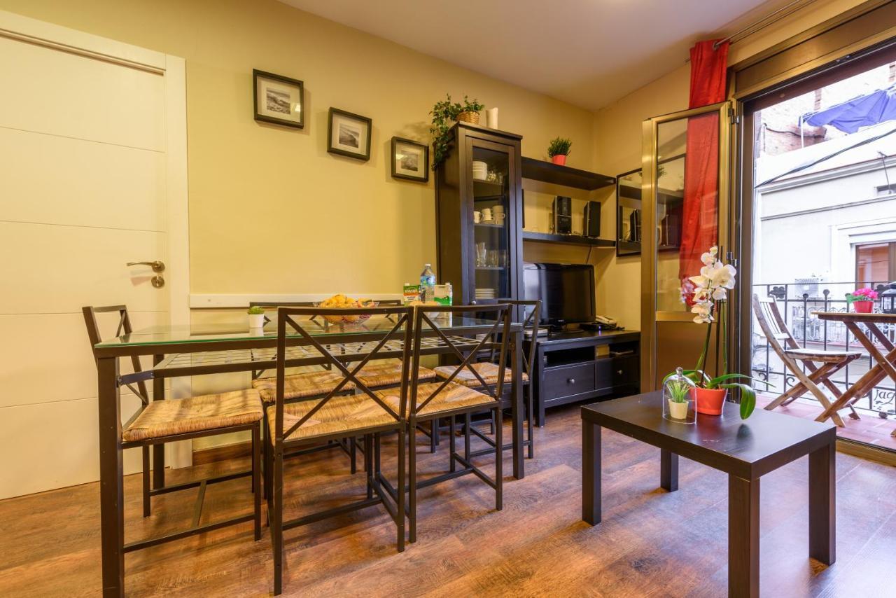 Ramblasrentals Cozy Renovated 2Br With Balcony Lift 20M Rambla - Parking - Wifi Barselona Dış mekan fotoğraf
